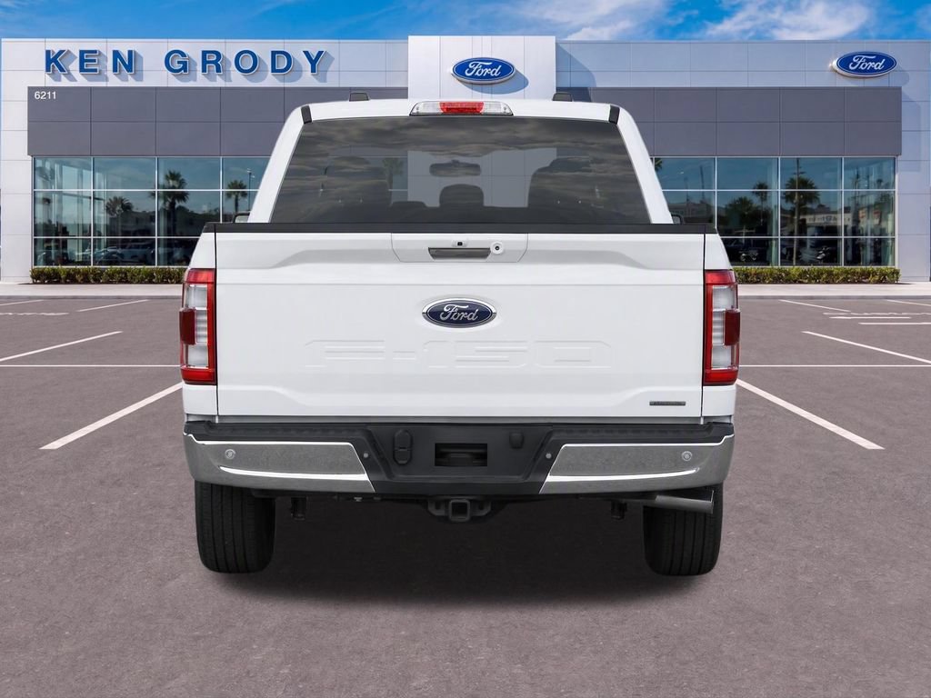 Used 2023 Ford F150 Lariat AWD/4WD image 5