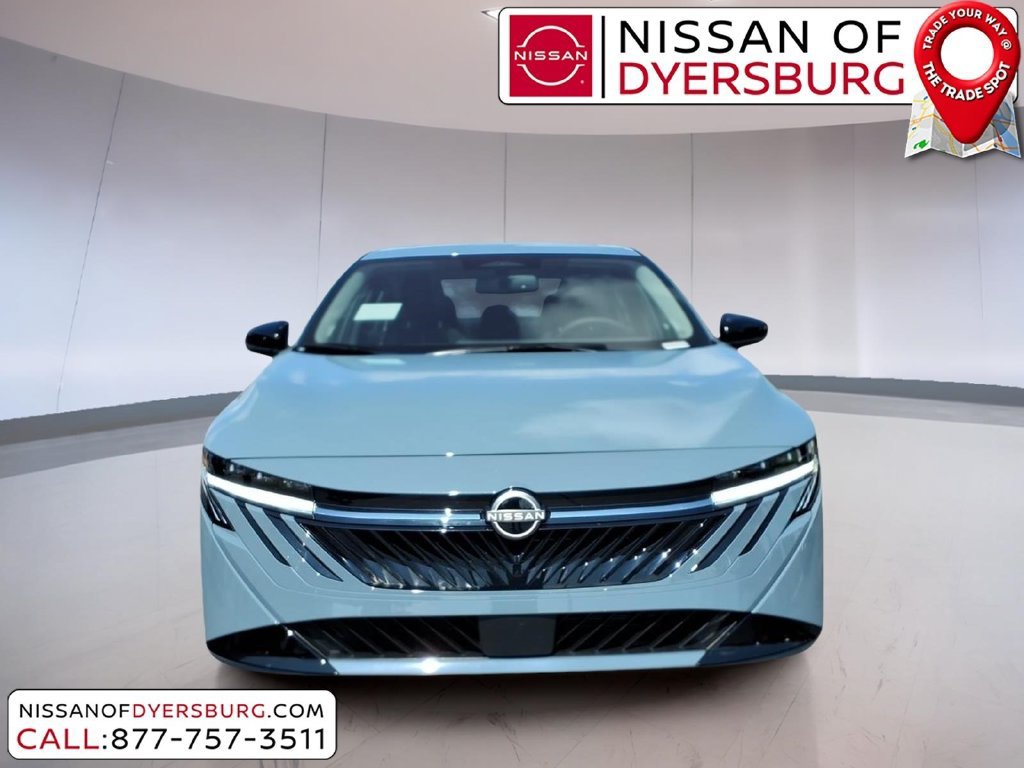 New 2026 Nissan Sentra SV w/ SV Convenience Package FWD image 8