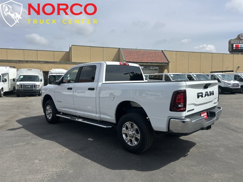 Used 2025 RAM 2500 Big Horn AWD/4WD image 6
