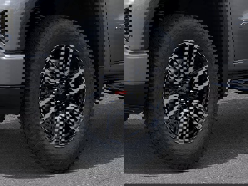 New 2026 GMC Sierra 1500 AT4 image 9