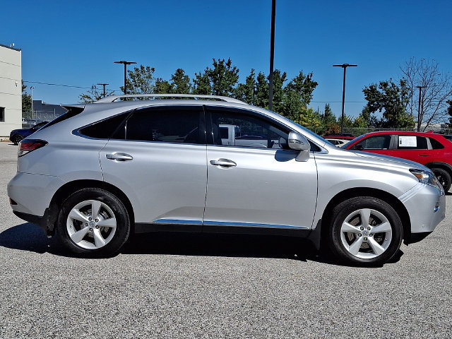 Used 2014 Lexus RX 350 AWD image 10