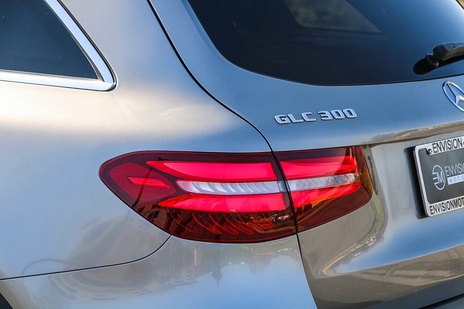Certified 2019 Mercedes-Benz GLC 300 GLC 300 image 11