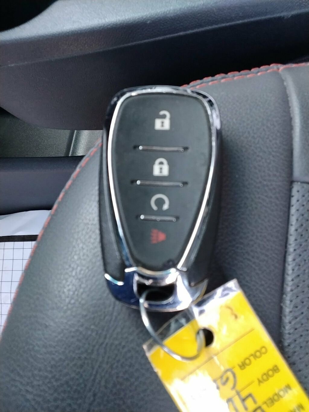 Used 2019 Chevrolet Bolt Premier w/ Infotainment Package image 25