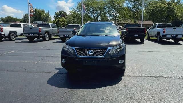 Used 2012 Lexus RX 450h AWD w/ Premium Pkg image 3
