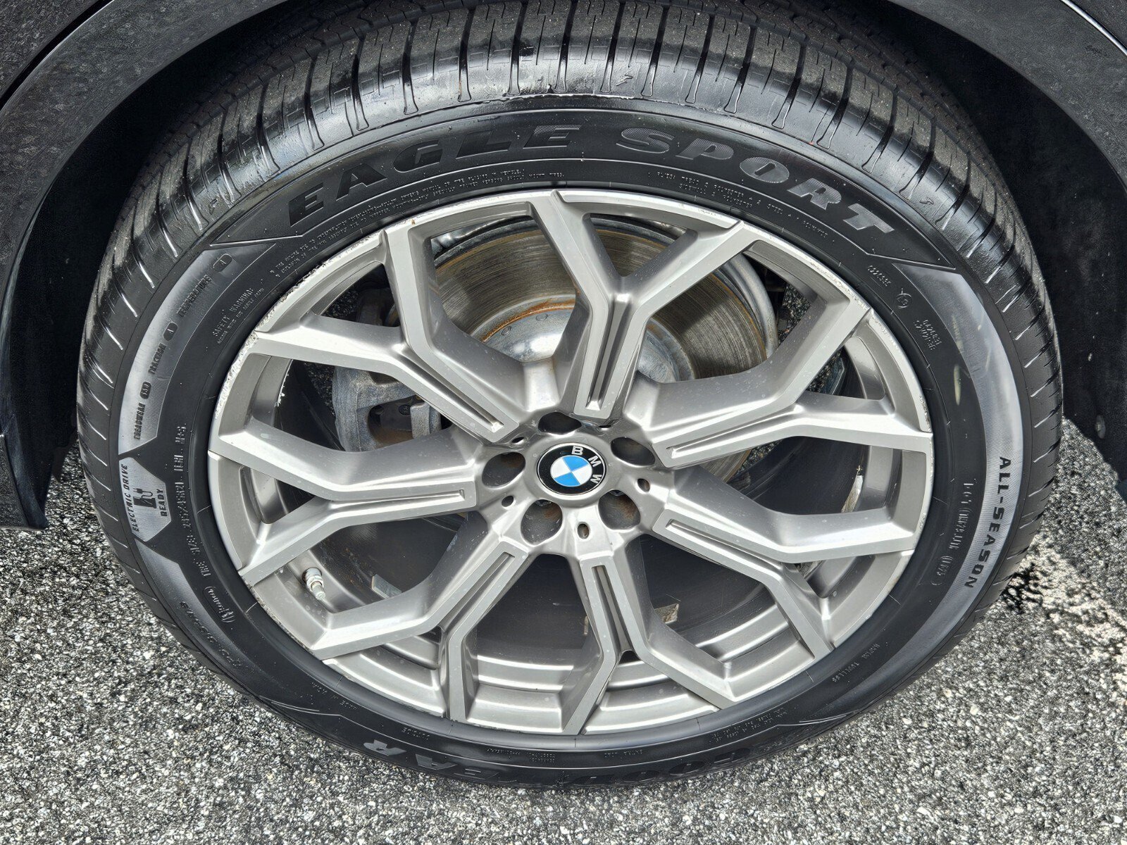 Used 2020 BMW X7 xDrive40i w/ Luxury Seating Package AWD/4WD image 9