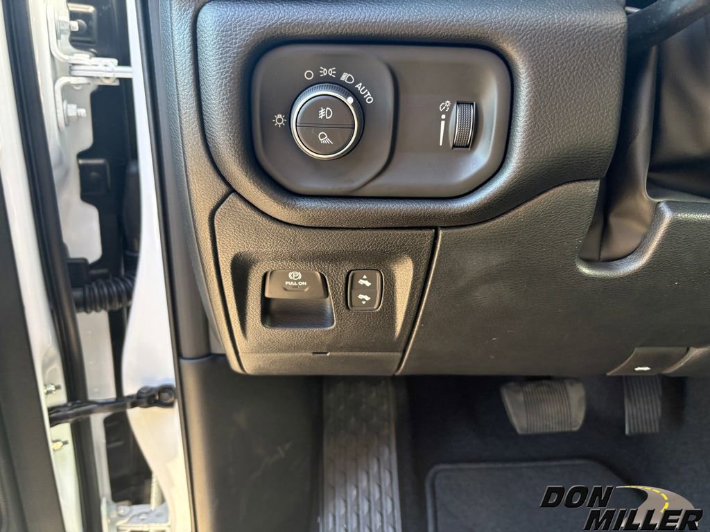 New 2026 RAM 1500 Big Horn w/ Night Edition image 14