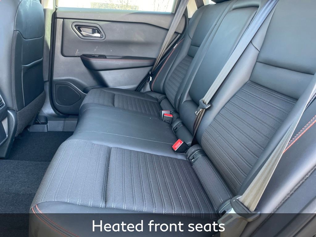 Used 2025 Nissan Rogue SV w/ Rock Creek Premium Package image 13