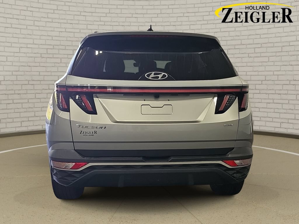 Used 2023 Hyundai Tucson SEL w/ Convenience Package AWD/4WD image 6