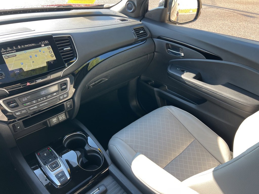 Used 2019 Honda Passport Touring image 25