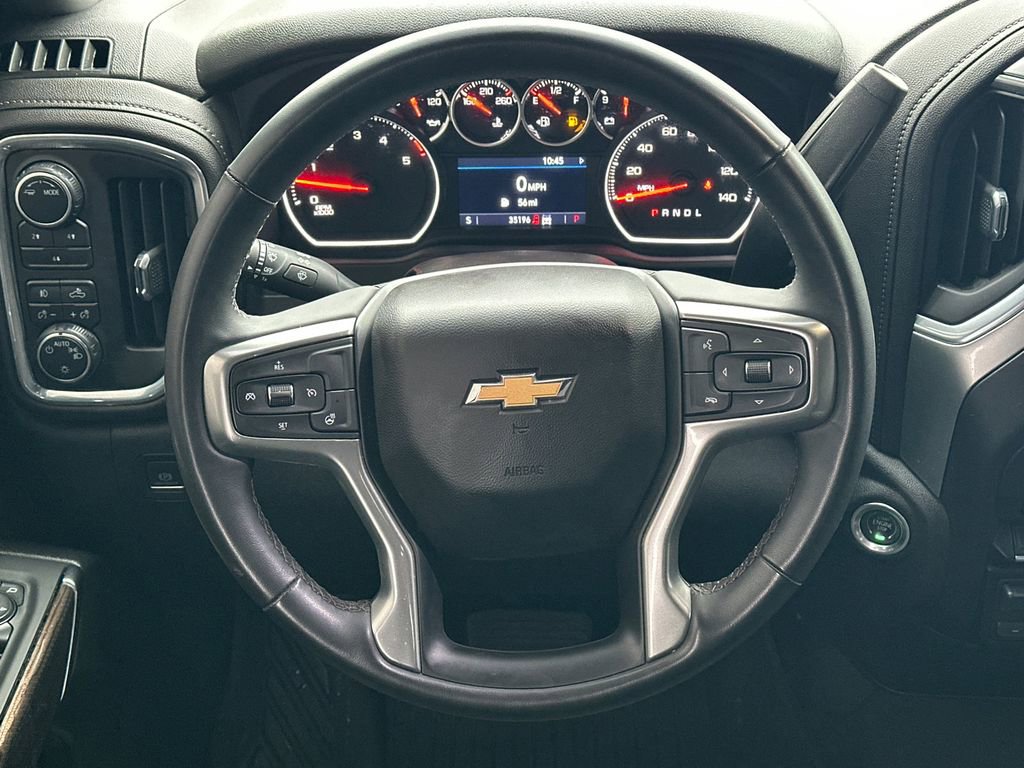 Used 2023 Chevrolet Silverado 2500 LT w/ Convenience Package AWD/4WD image 24