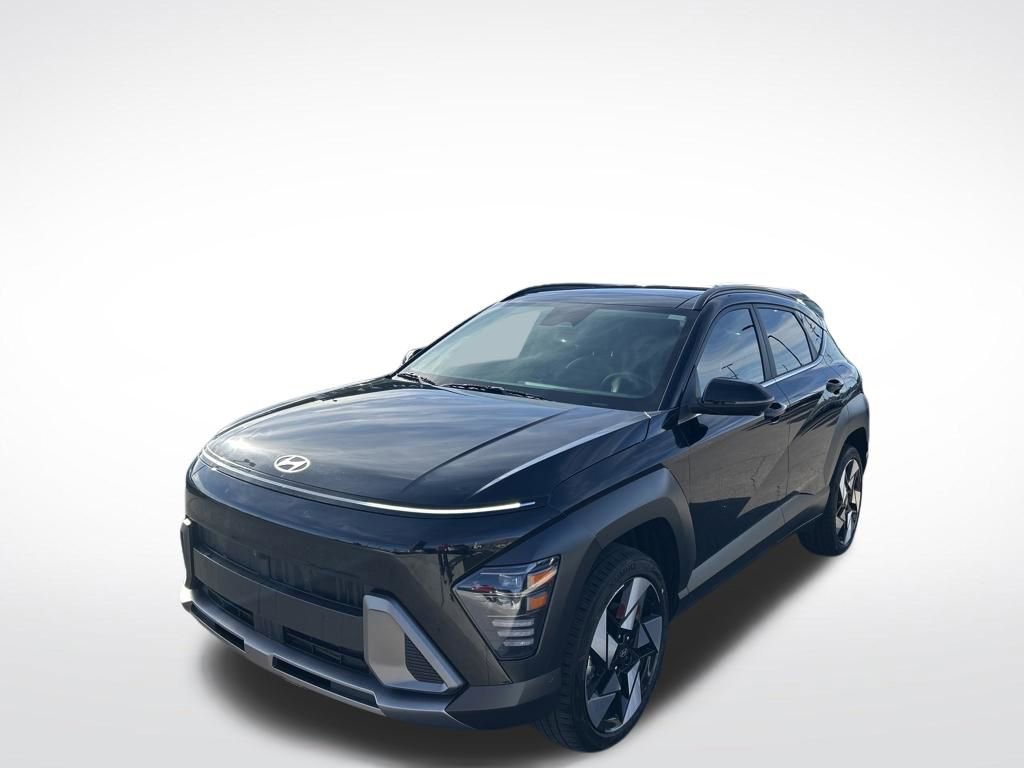 Used 2024 Hyundai Kona Limited