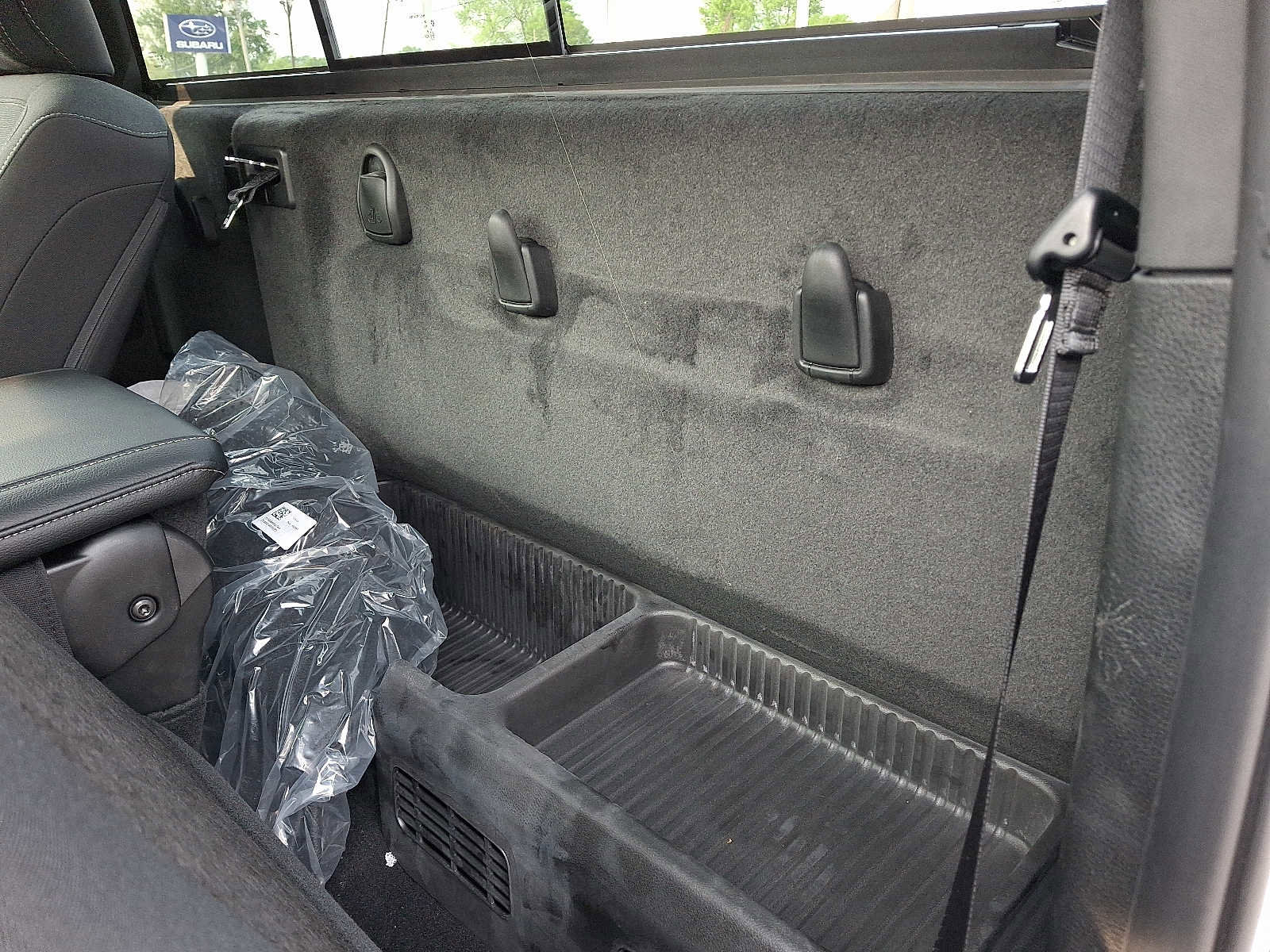 New 2025 RAM 2500 Tradesman RWD image 6