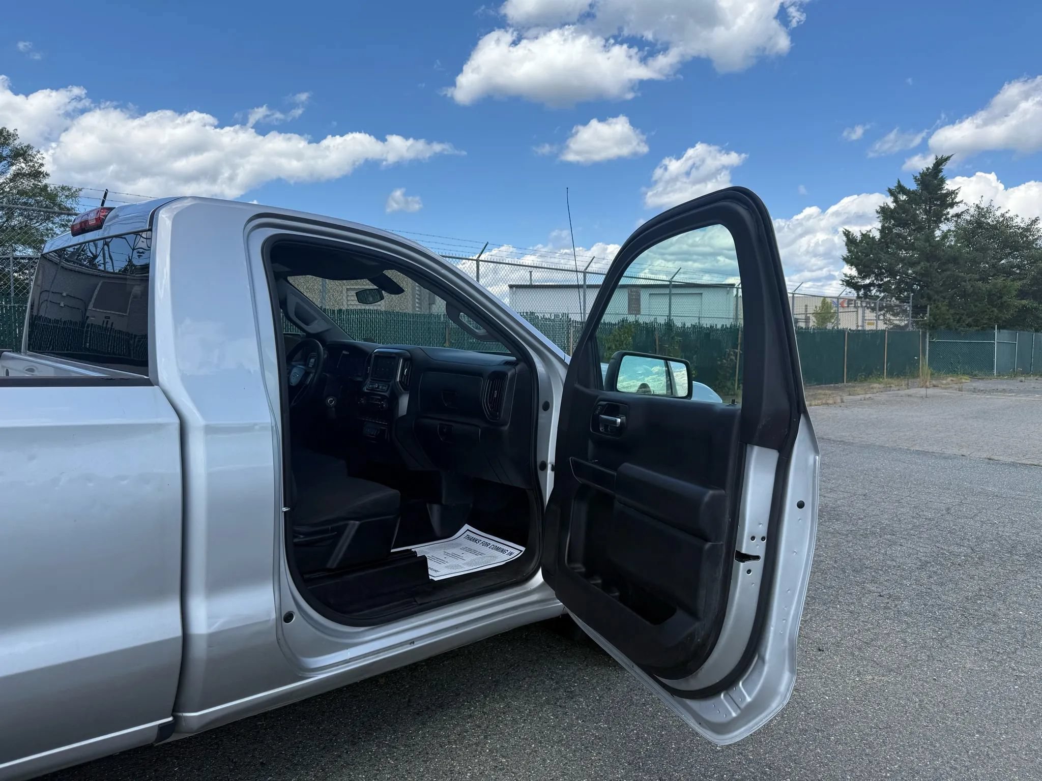 Used 2022 Chevrolet Silverado 1500 W/T w/ WT Value Package RWD image 23