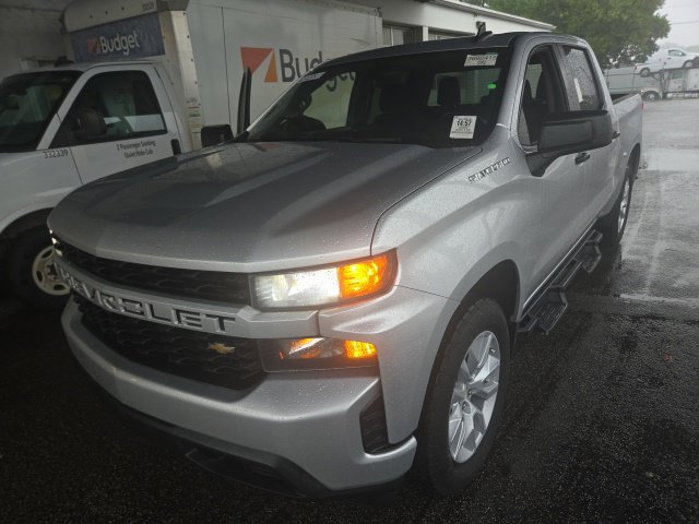 Used 2022 Chevrolet Silverado 1500 Custom