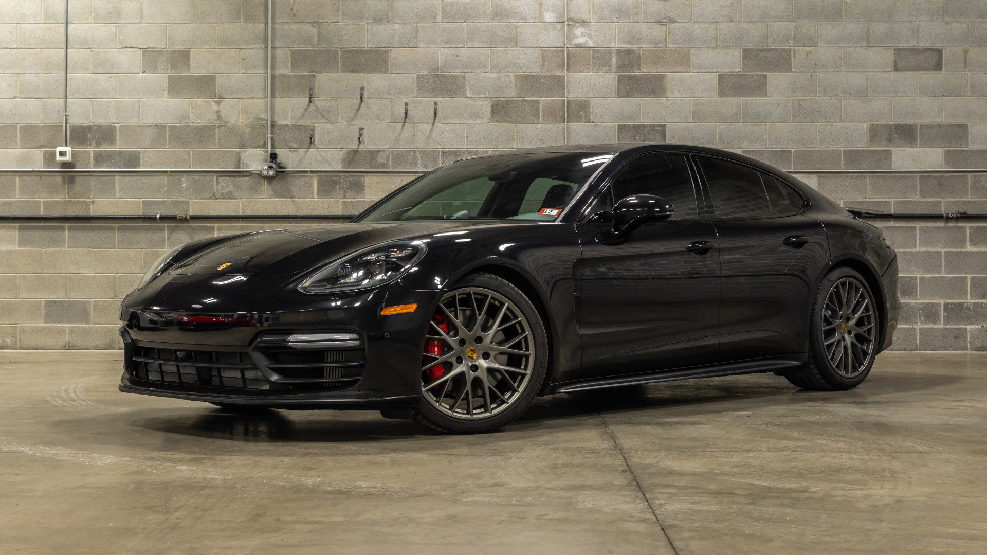 Used 2020 Porsche Panamera GTS image 3