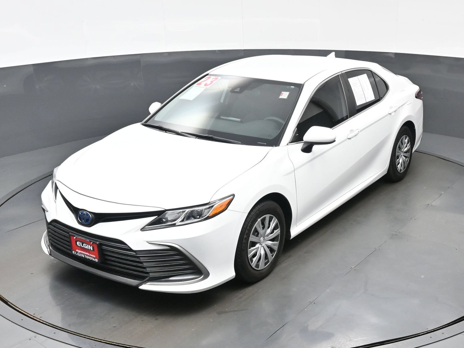 Used 2023 Toyota Camry LE FWD image 37