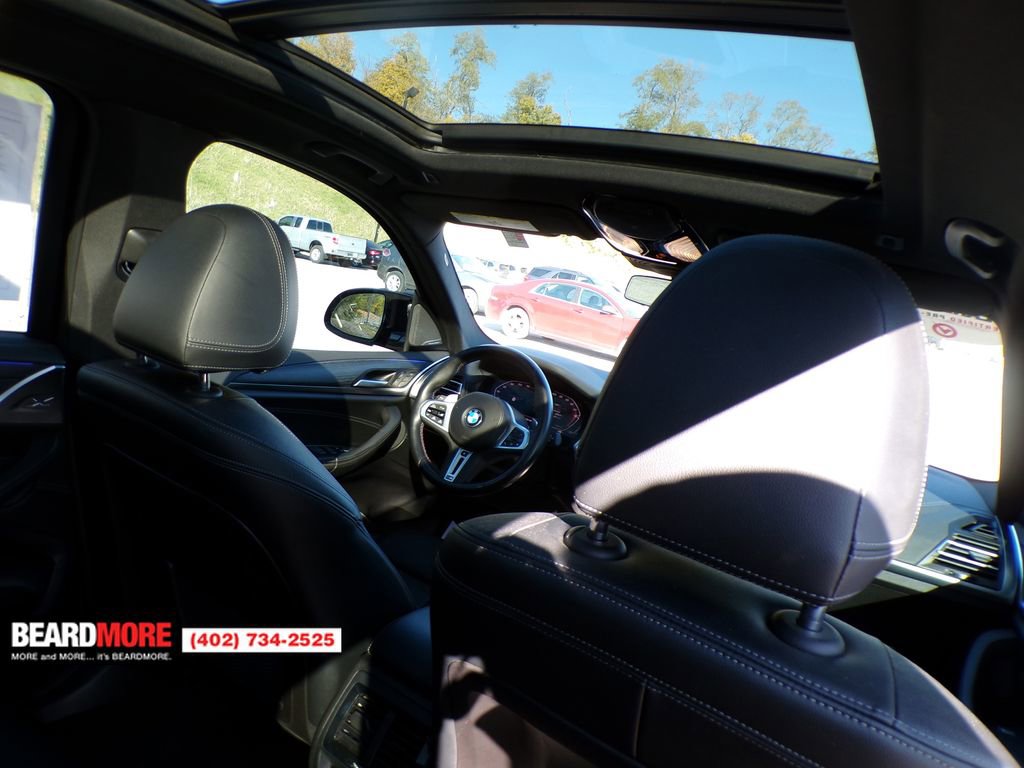 Used 2023 BMW X3 M40i image 33
