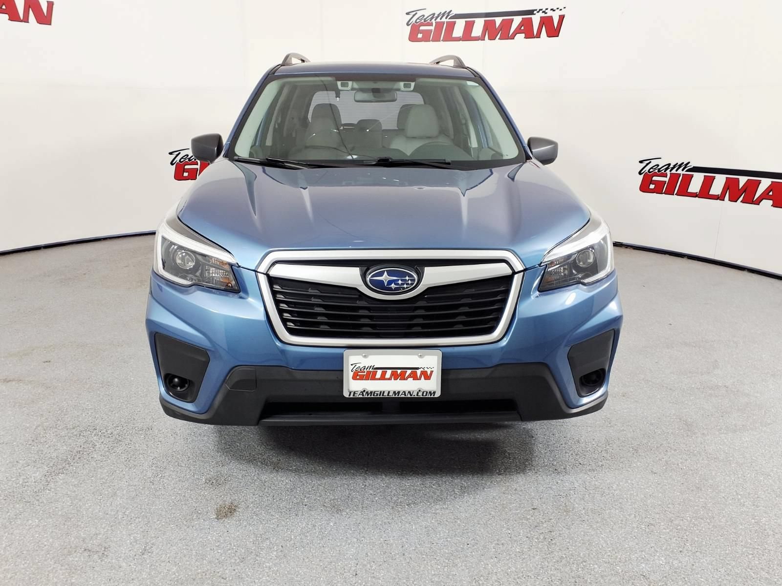 Certified 2021 Subaru Forester AWD/4WD image 2