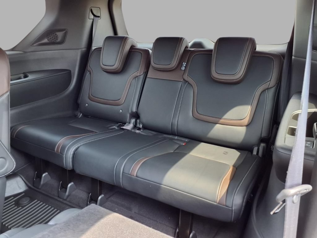 New 2026 Nissan Armada SL AWD/4WD image 24