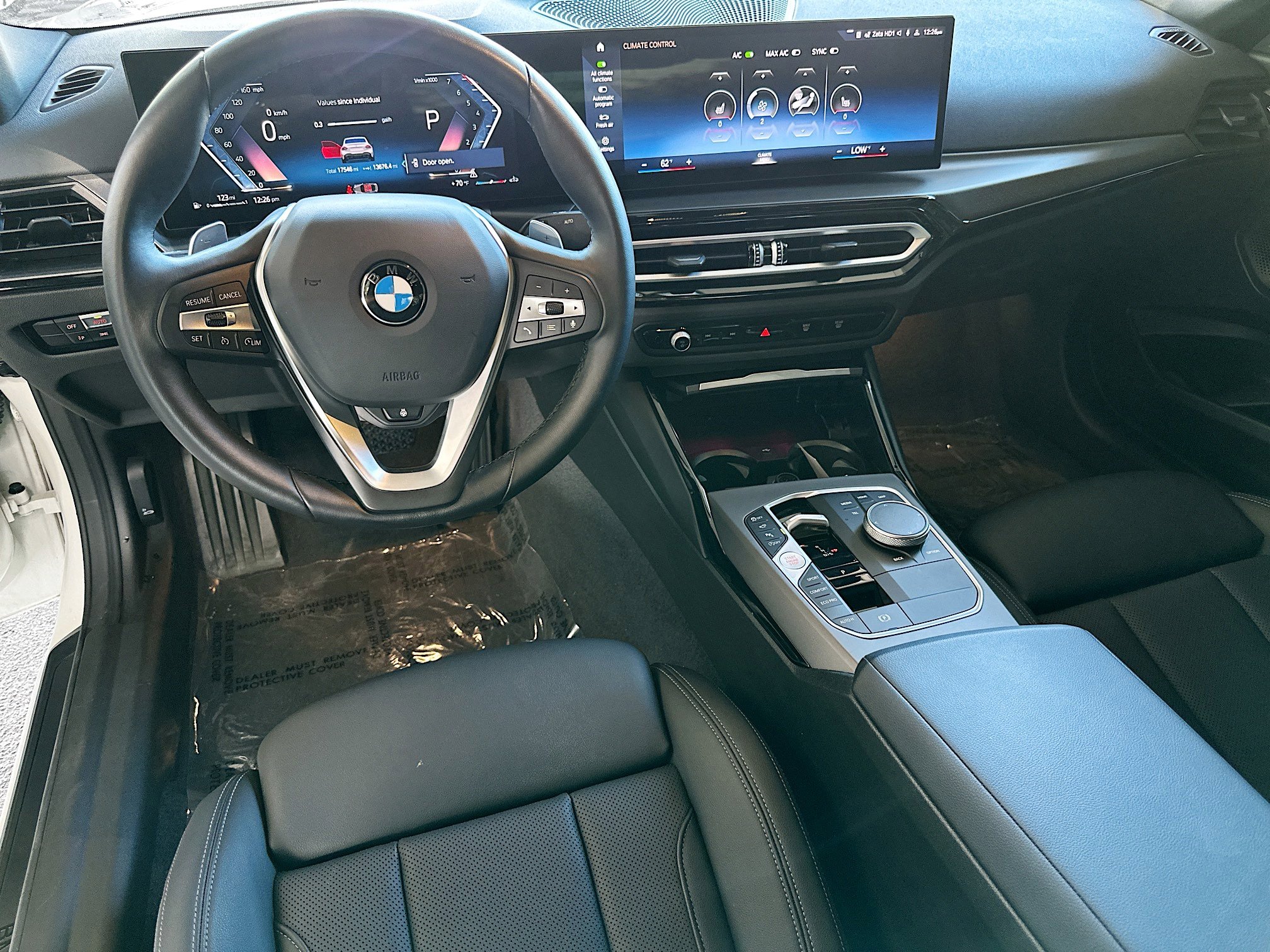 Certified 2024 BMW 230i xDrive Coupe w/ Convenience Package image 23