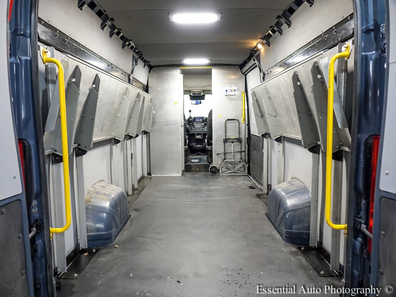 Used 2022 RAM ProMaster 3500 w/ Fleet Safety Group (AWQ) FWD image 16