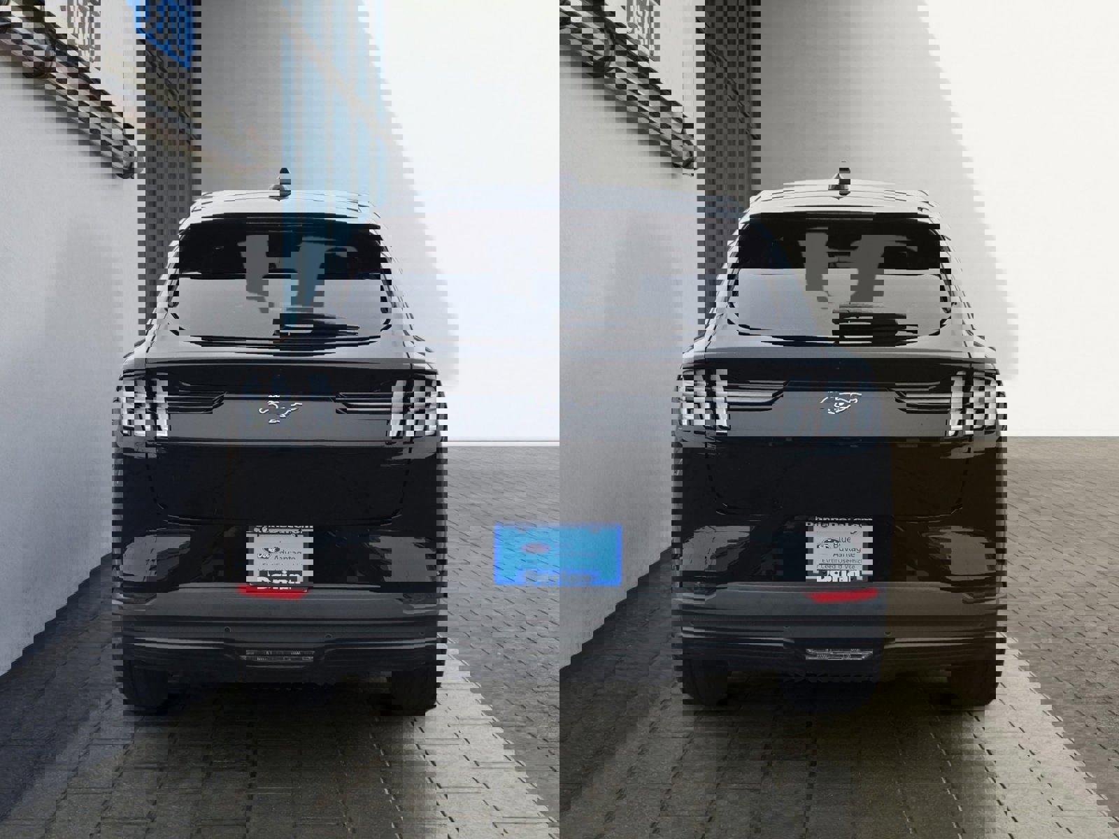 Certified 2025 Ford Mustang Mach-E Premium w/ Interior Protection Package image 4