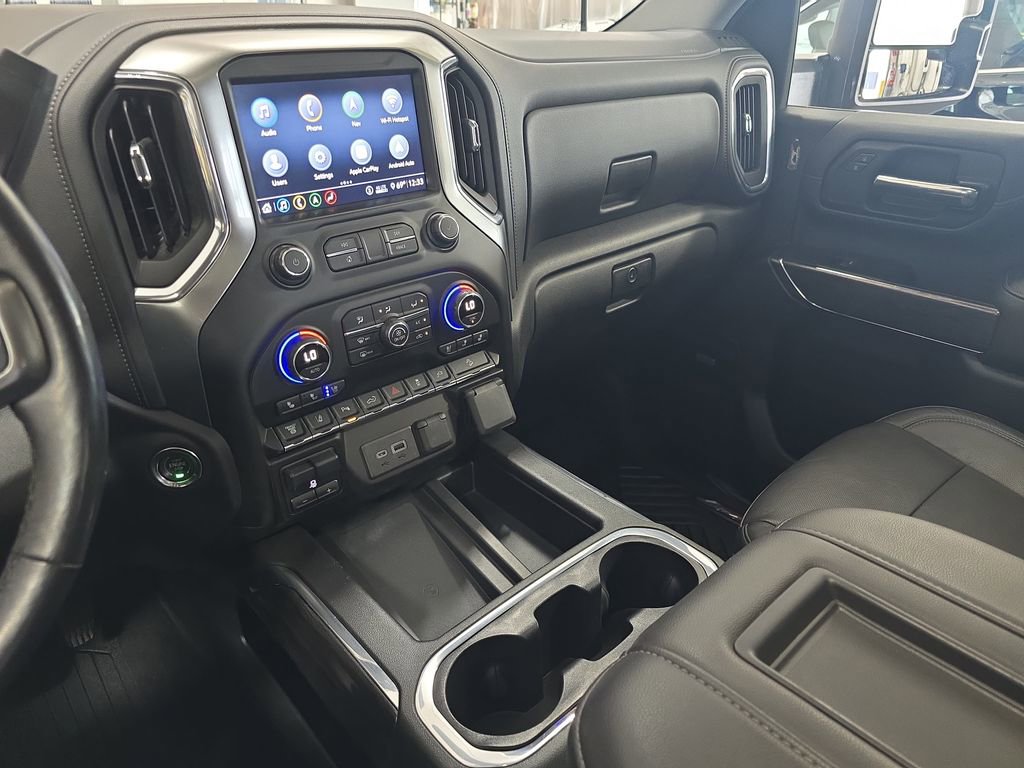 Certified 2020 Chevrolet Silverado 2500 LTZ w/ LTZ Premium Package AWD/4WD image 24