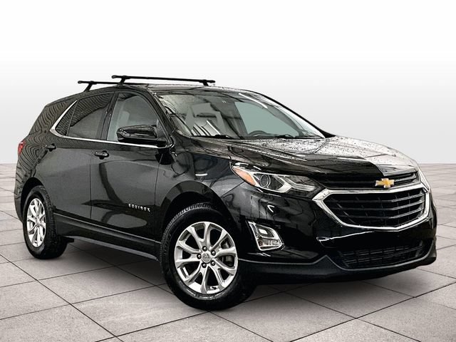 Used 2018 Chevrolet Equinox LT FWD image 3