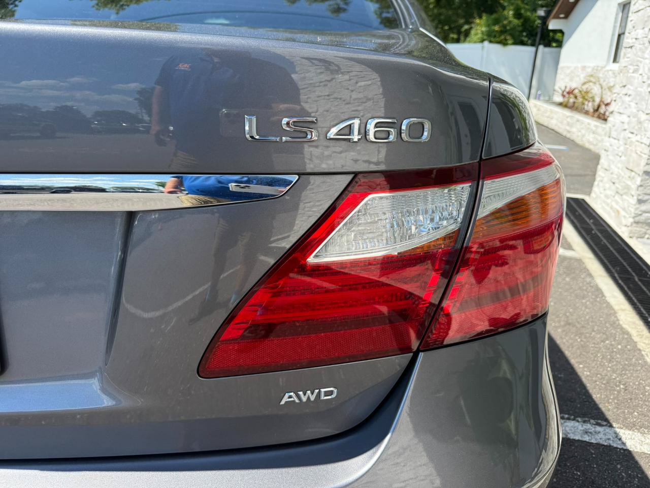 Used 2012 Lexus LS 460 AWD w/ Luxury Value Edition image 5
