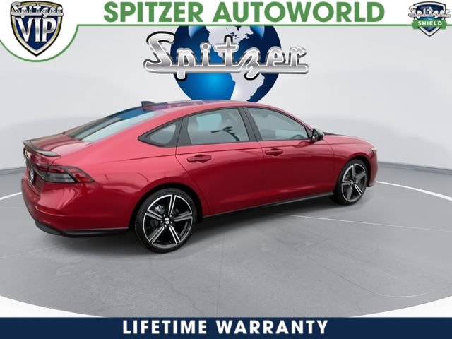 New 2026 Honda Accord Sport video 2
