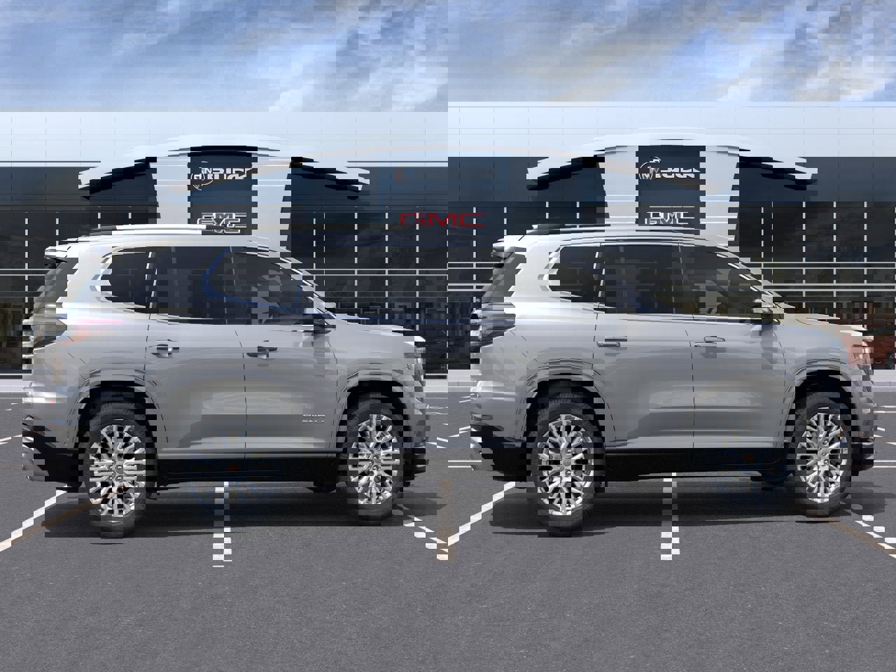 New 2026 GMC Acadia Denali image 5