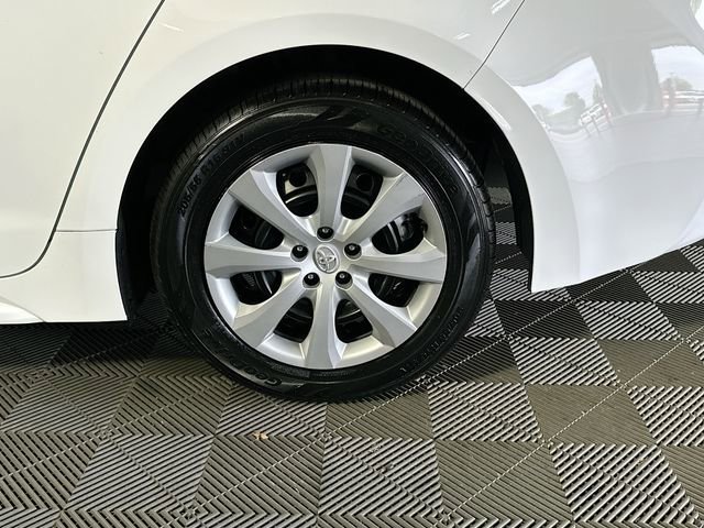 Certified 2023 Toyota Corolla LE w/ Carpet Mat Package (TMS) FWD image 27