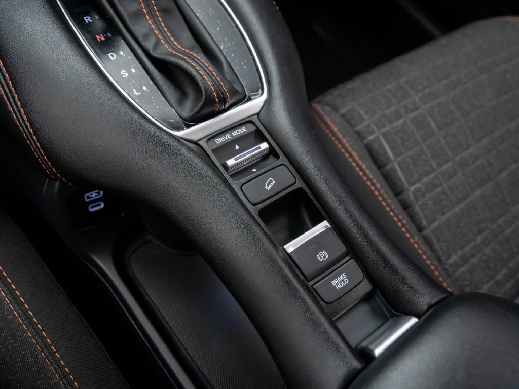New 2027 Honda HR-V Sport image 20