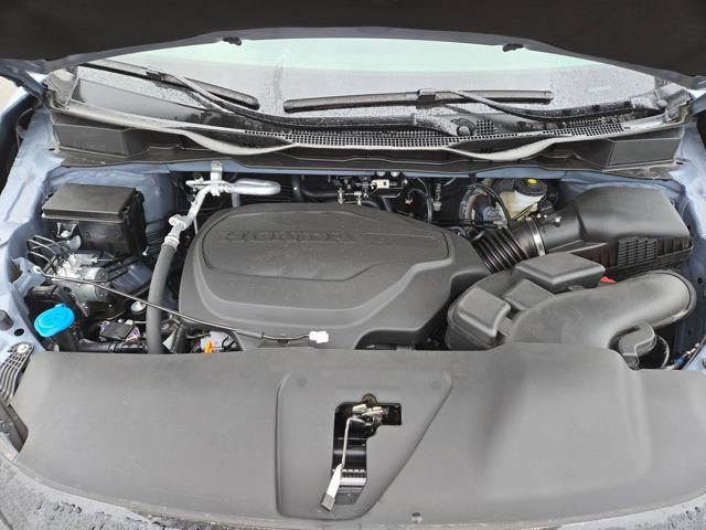 New 2026 Honda Odyssey Elite image 40