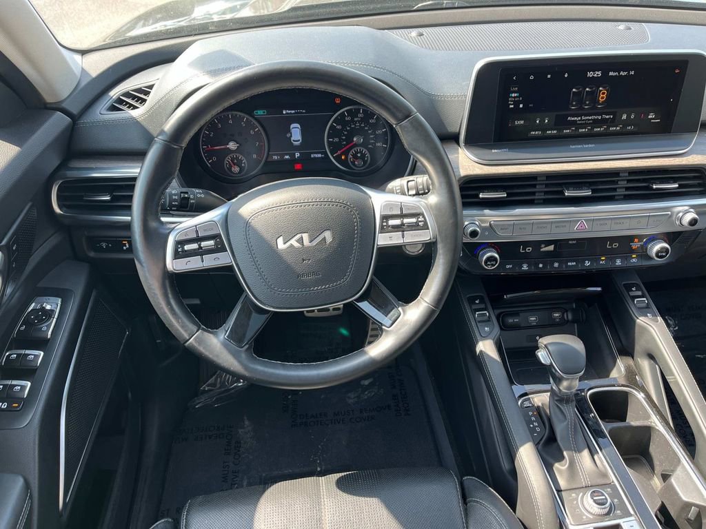 Used 2022 Kia Telluride SX image 12