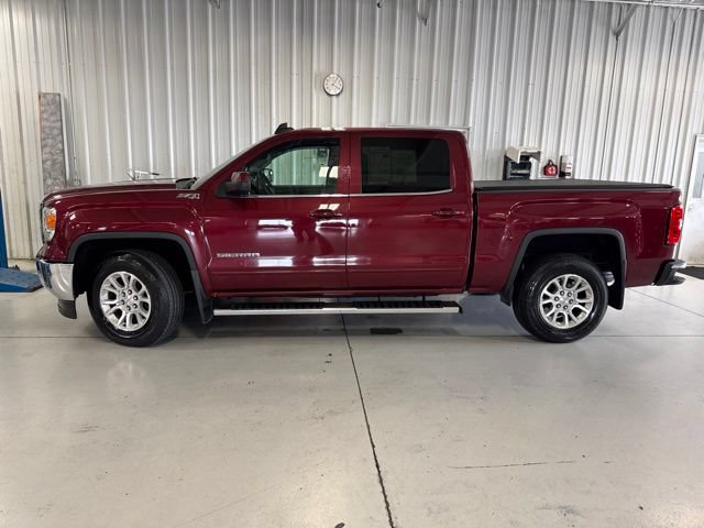 Used 2015 GMC Sierra 1500 SLE w/ SLE Value Package AWD/4WD image 2