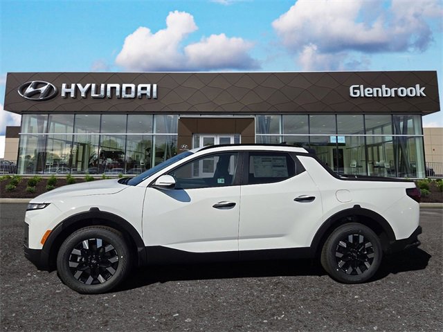 New 2025 Hyundai Santa Cruz SEL