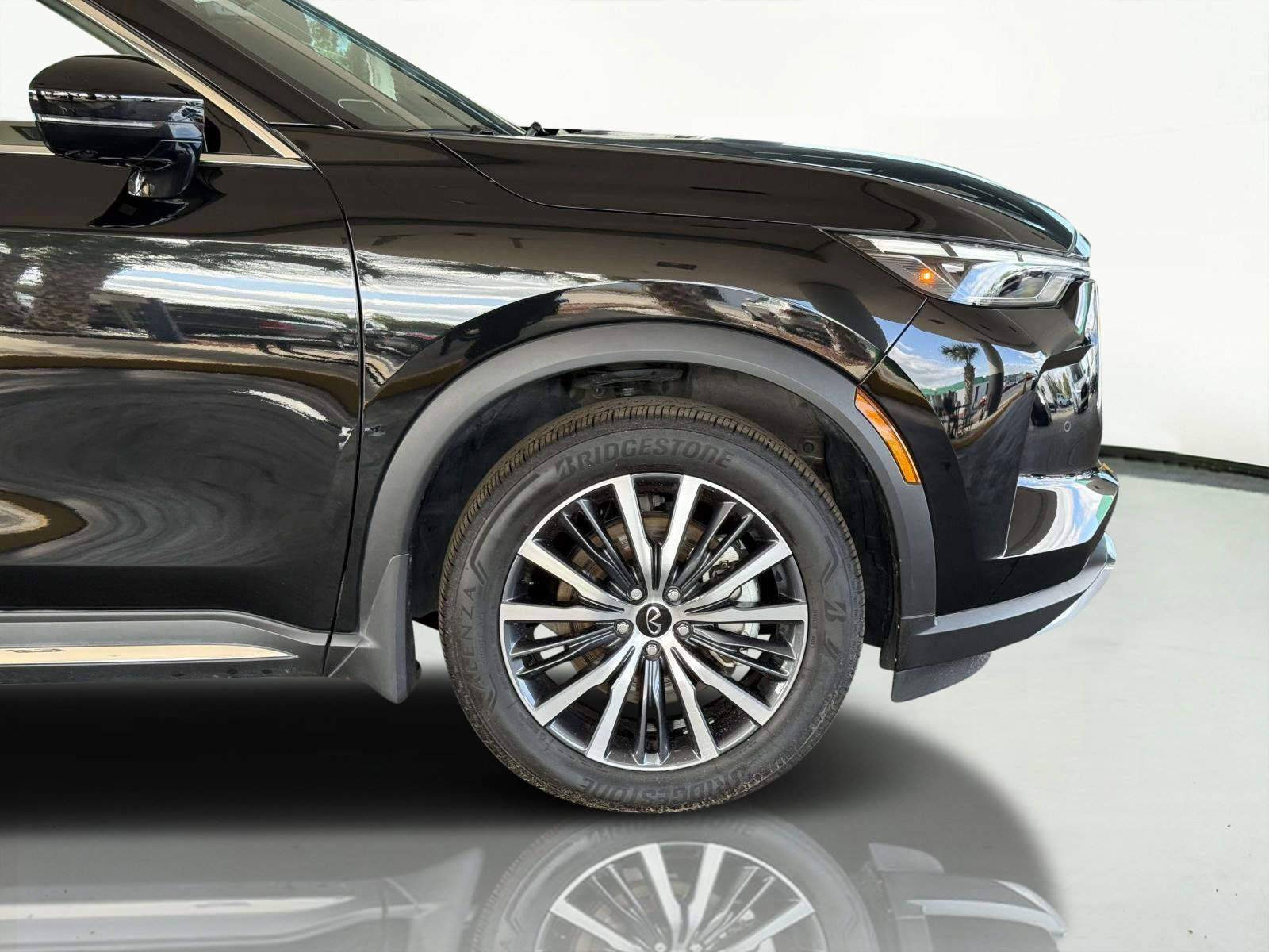 Used 2025 INFINITI QX60 Autograph image 15