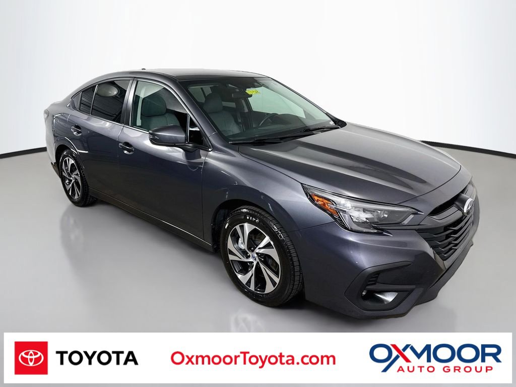 Used 2024 Subaru Legacy Premium AWD/4WD image 1