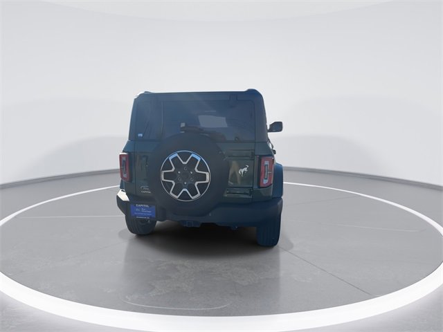 Certified 2024 Ford Bronco Outer Banks image 6