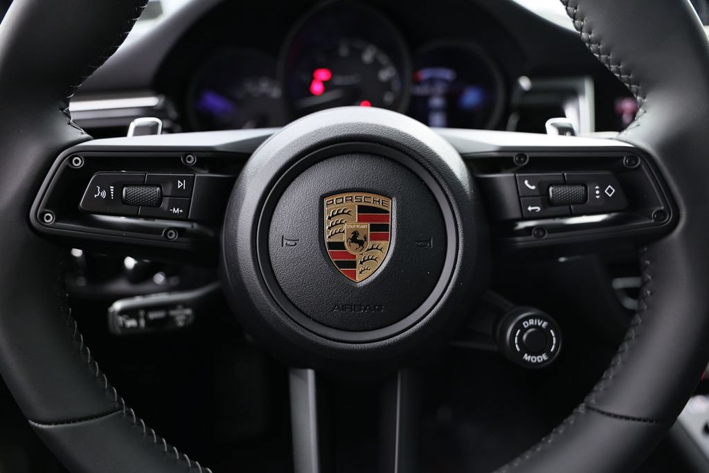 New 2026 Porsche Macan Turbo AWD/4WD image 35