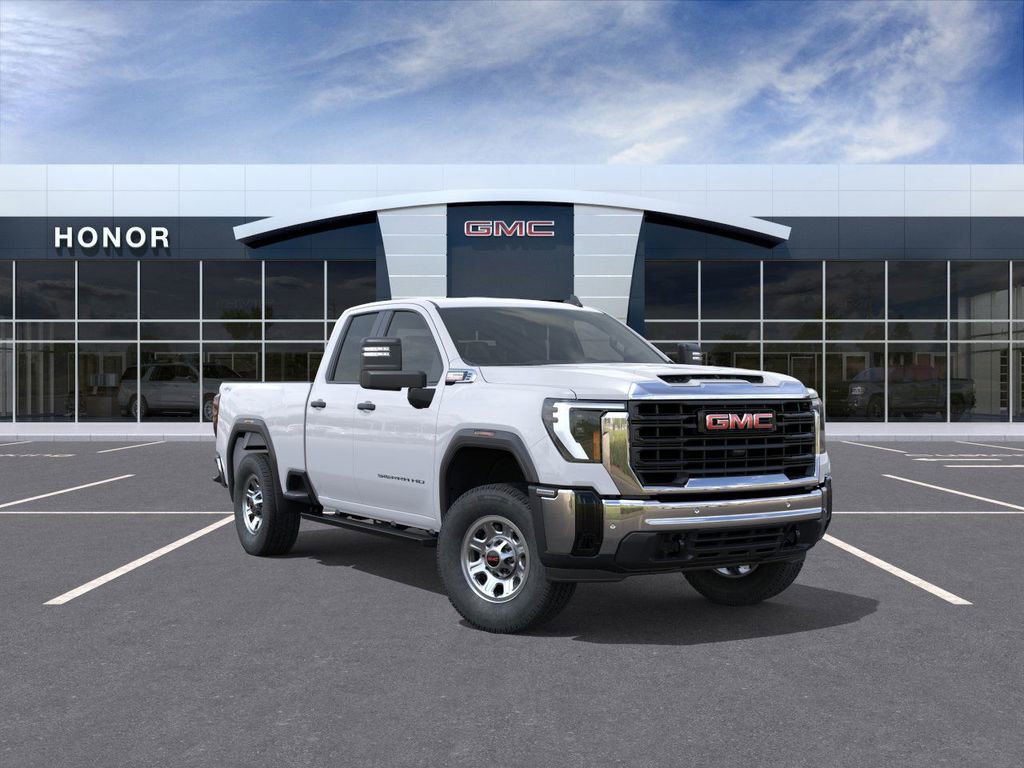 New 2026 GMC Sierra 2500 Pro w/ 1SA Pro Safety Plus Package image 1