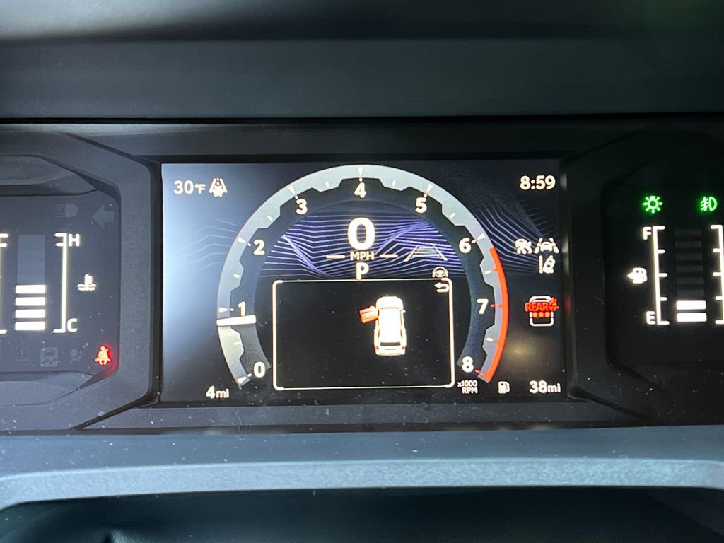 New 2025 Toyota 4Runner SR5 image 14