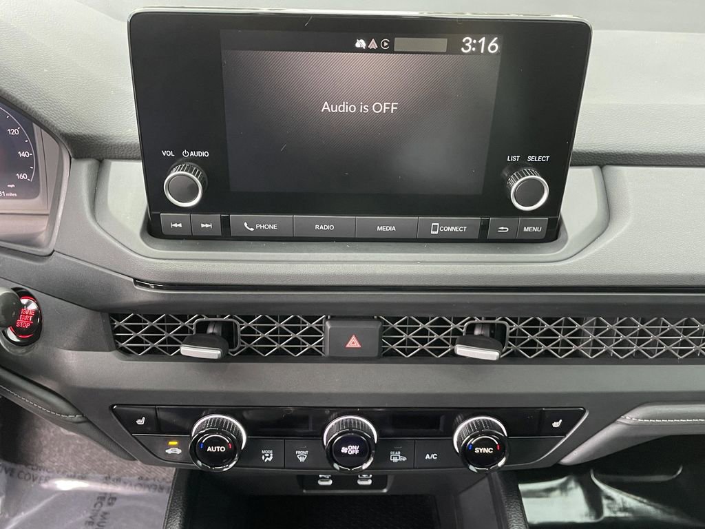 Used 2024 Honda Accord EX image 21