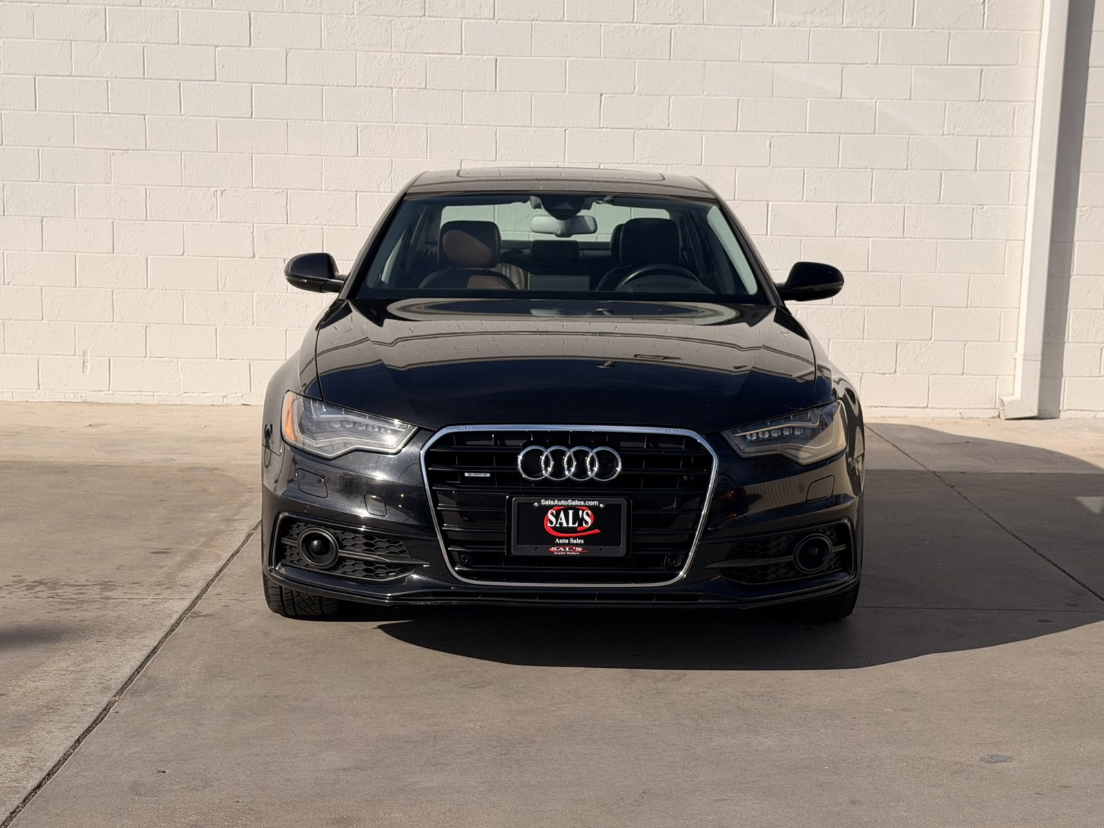 Used 2012 Audi A6 3.0T Prestige image 7