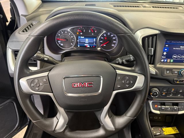 Used 2024 GMC Terrain SLE AWD/4WD image 22