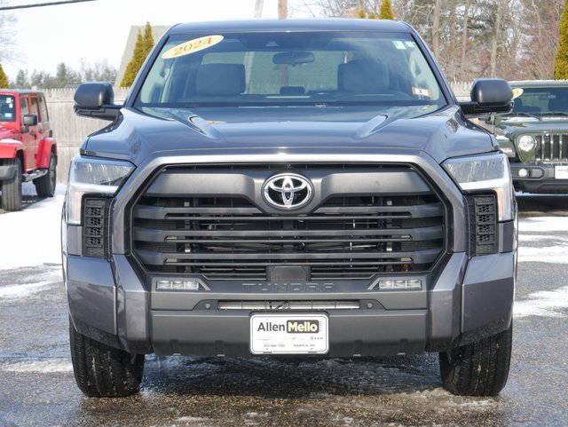 Used 2024 Toyota Tundra SR5 w/ SR5 Convenience Package image 2