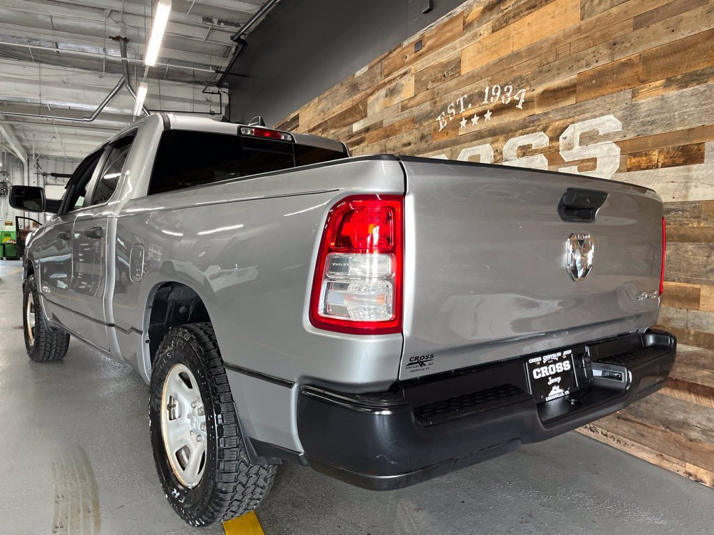 Used 2022 RAM 1500 Tradesman AWD/4WD image 18