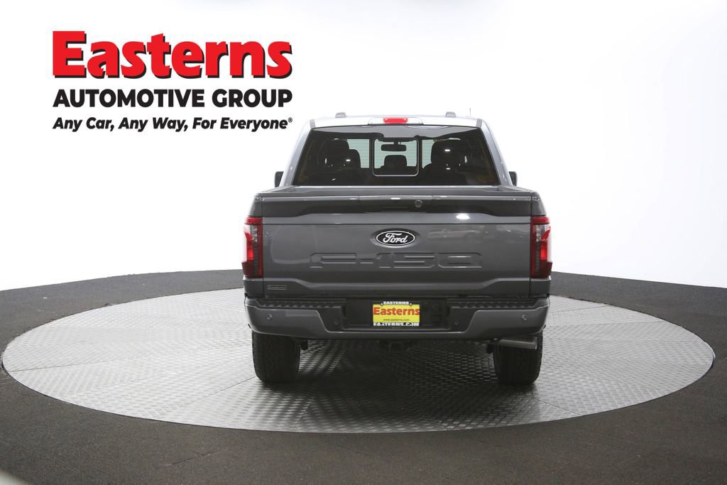Used 2024 Ford F150 XLT w/ Equipment Group 302A MID image 37