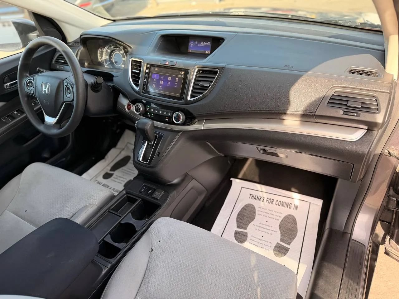 Used 2016 Honda CR-V EX image 40